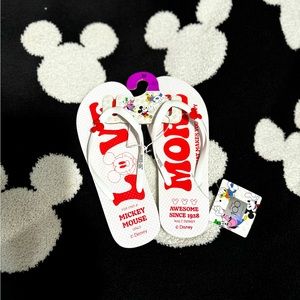 Mickey sandals